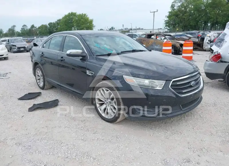2014 Ford TAURUS фото
