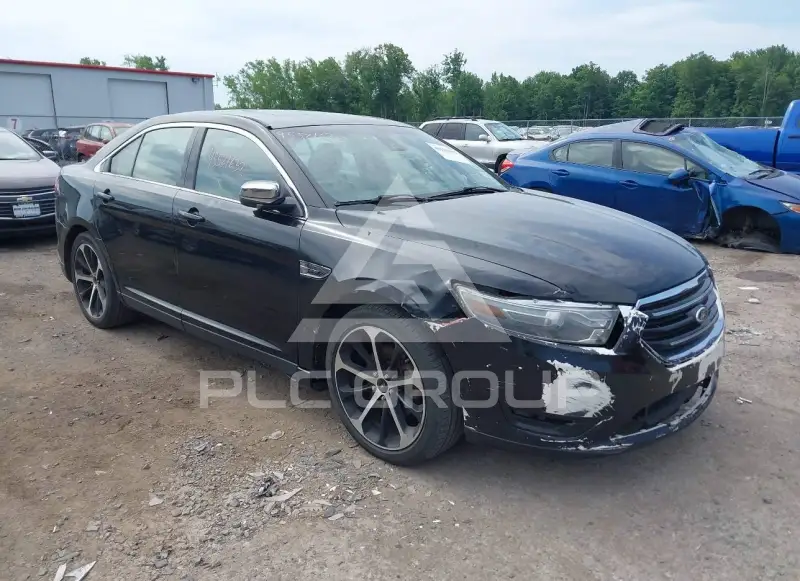 2014 Ford TAURUS фото