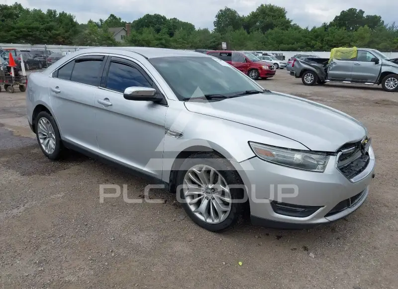2014 Ford TAURUS фото