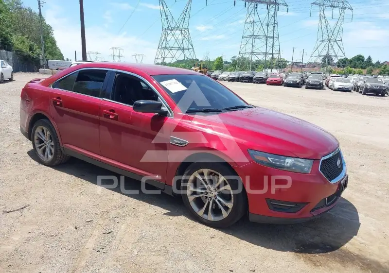 2014 Ford TAURUS фото