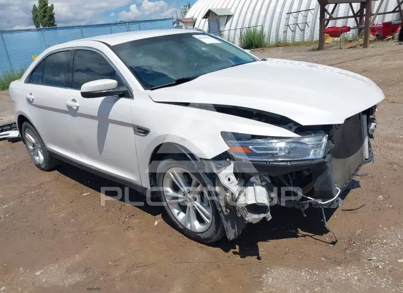 2014 Ford TAURUS фото