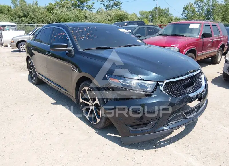 2014 Ford TAURUS фото