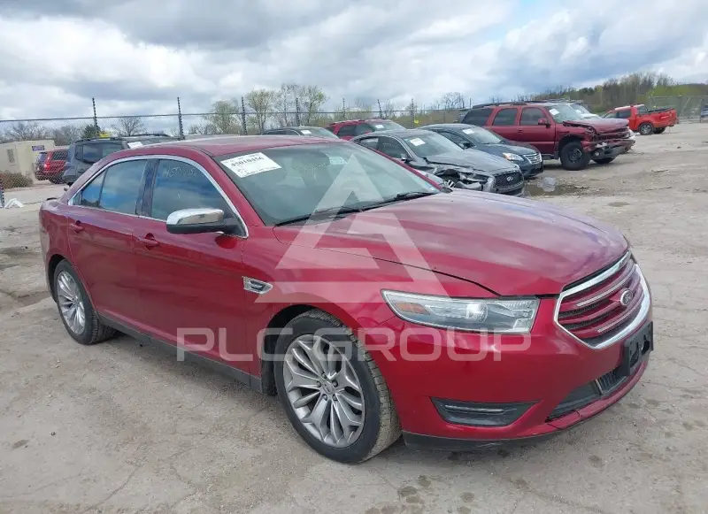 2014 Ford TAURUS photo