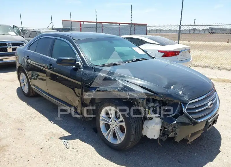 2014 Ford TAURUS фото