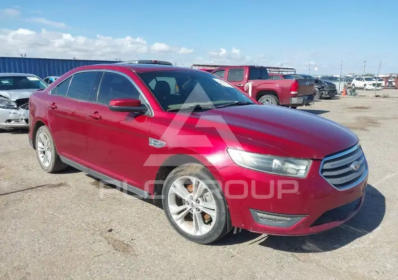 2014 Ford TAURUS фото
