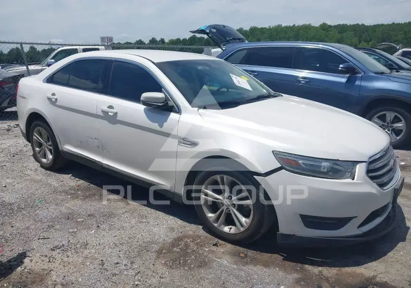 2014 Ford TAURUS фото