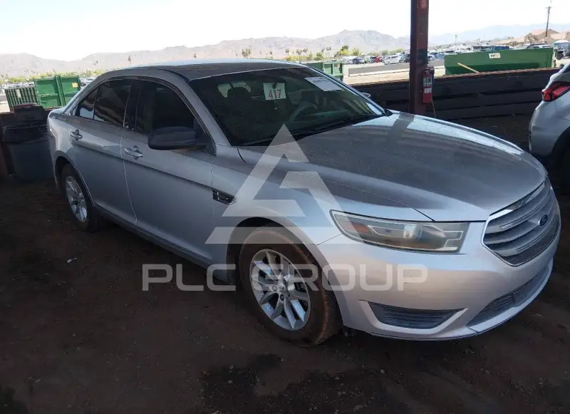 2014 Ford TAURUS фото