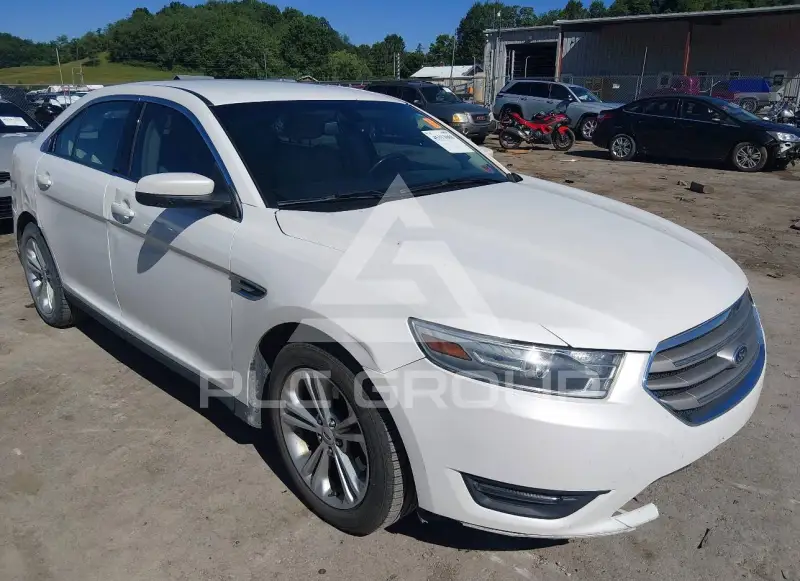 2014 Ford TAURUS фото