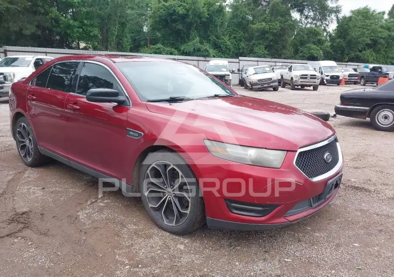 2014 Ford TAURUS фото