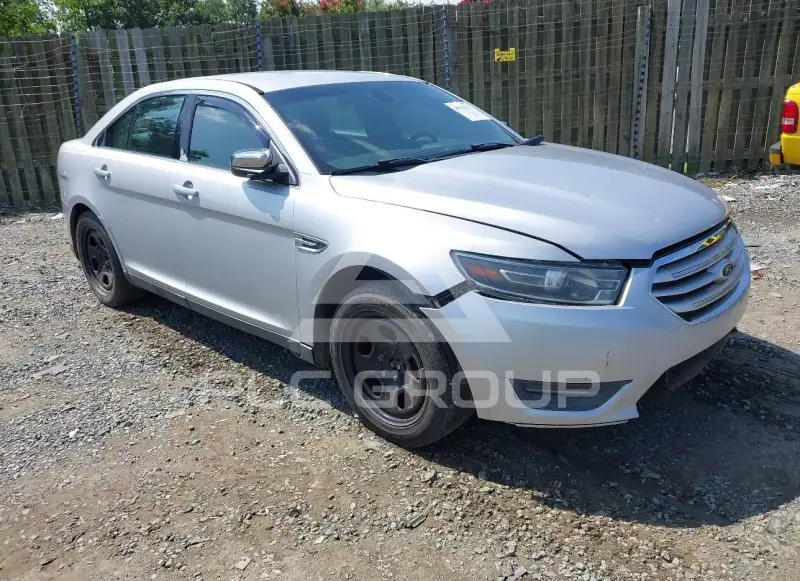 2014 Ford TAURUS фото