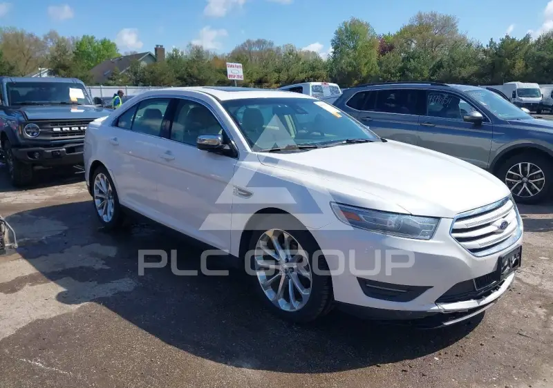 2014 Ford TAURUS photo