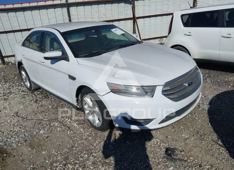 2014 Ford TAURUS фото