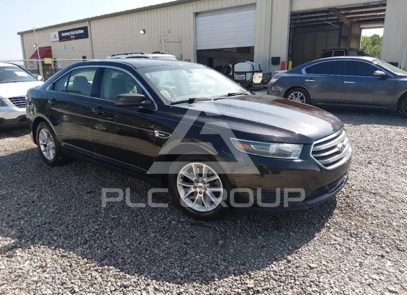 2014 Ford TAURUS photo