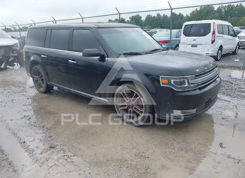 2014 Ford FLEX photo