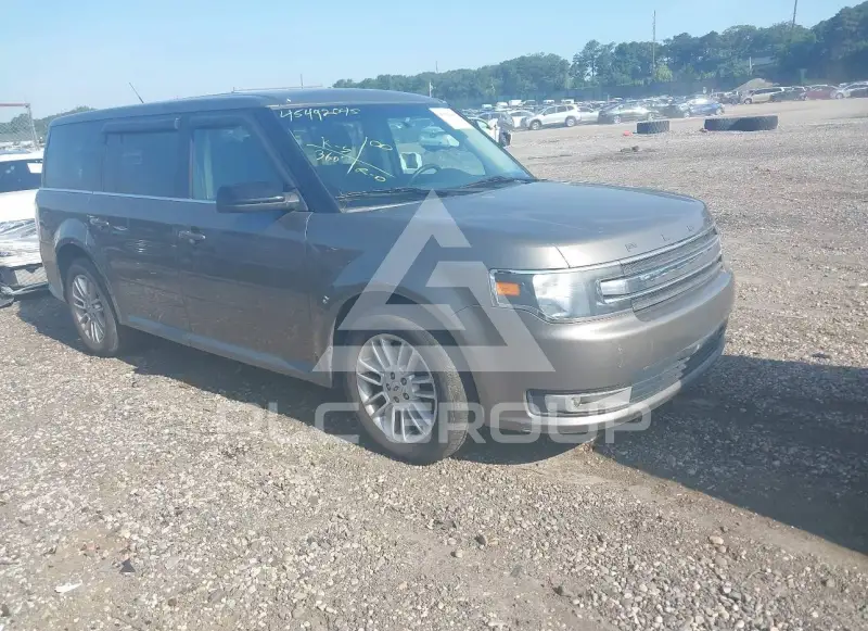 2014 Ford FLEX фото
