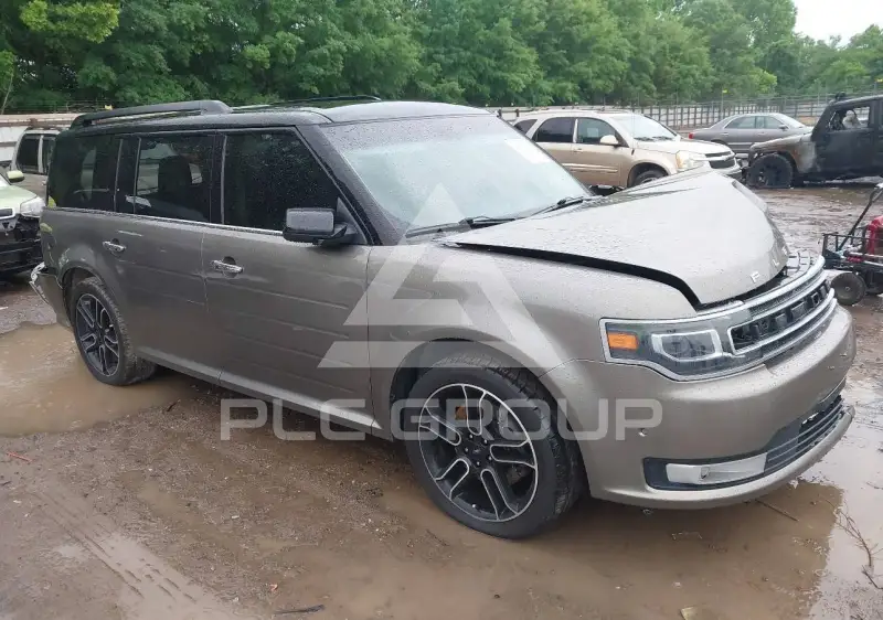 2014 Ford FLEX фото