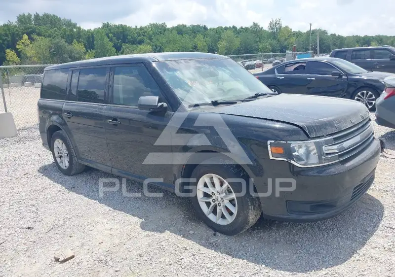 2014 Ford FLEX photo