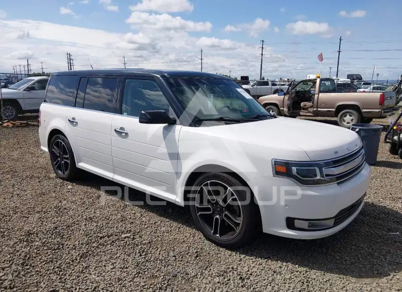 2014 Ford FLEX photo