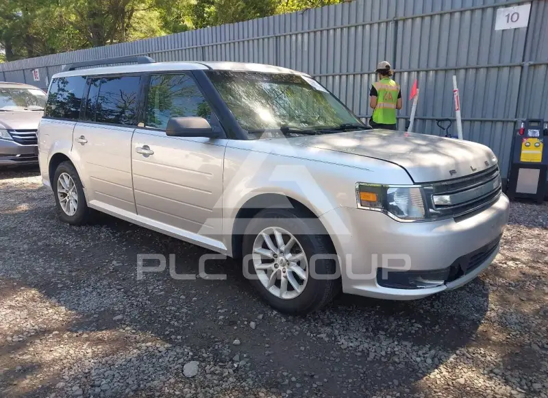2014 Ford FLEX photo