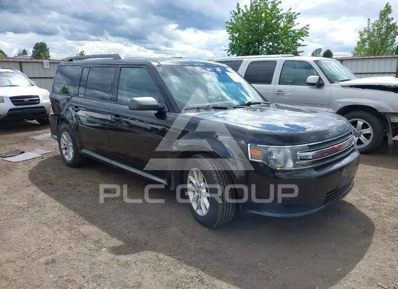 2014 Ford FLEX фото