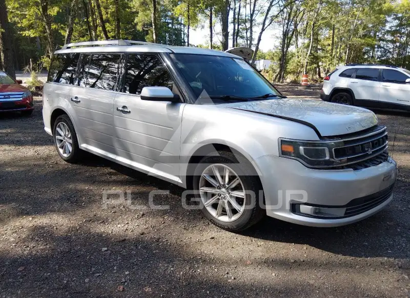2014 Ford FLEX фото