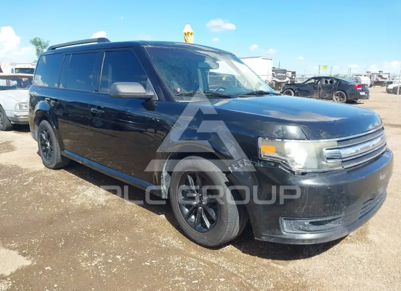 2014 Ford FLEX фото