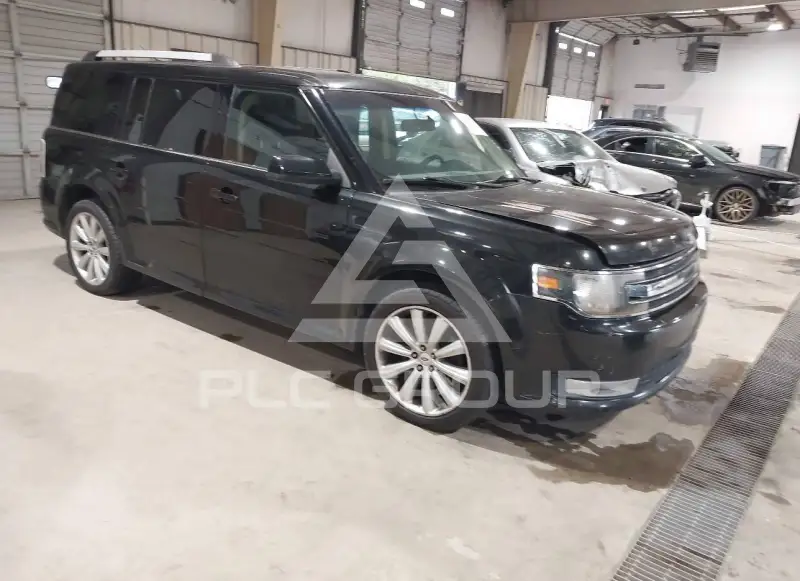 2014 Ford FLEX фото