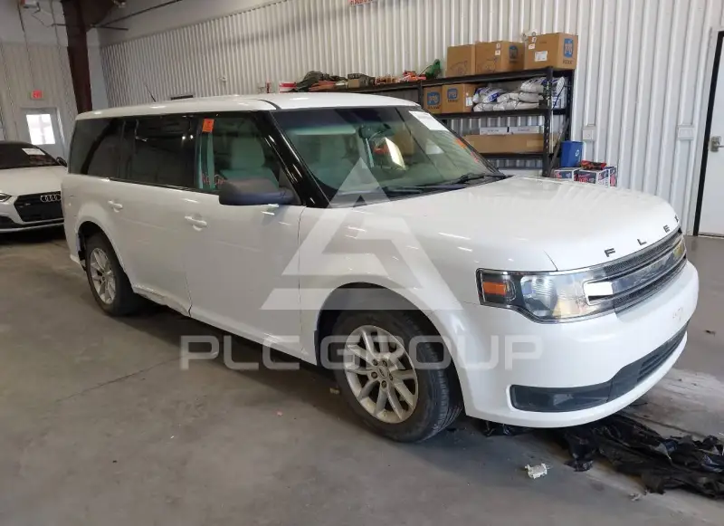2014 Ford FLEX фото