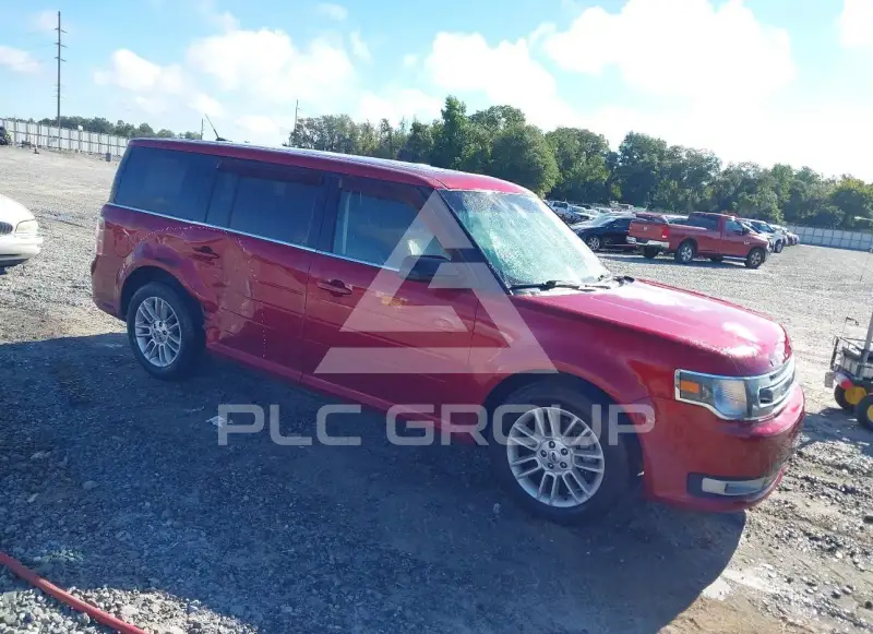 2014 Ford FLEX photo