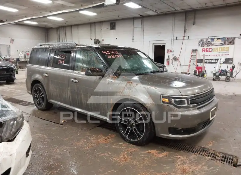 2014 Ford FLEX photo