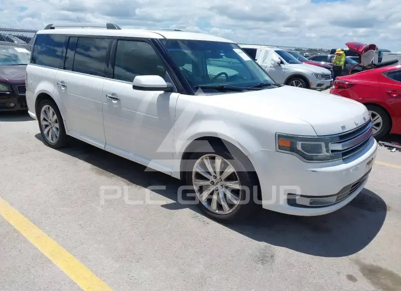 2014 Ford FLEX photo