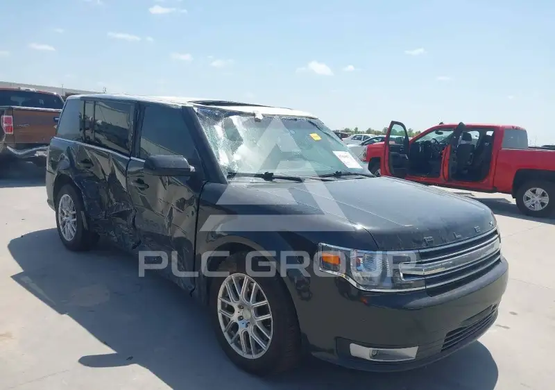 2014 Ford FLEX фото