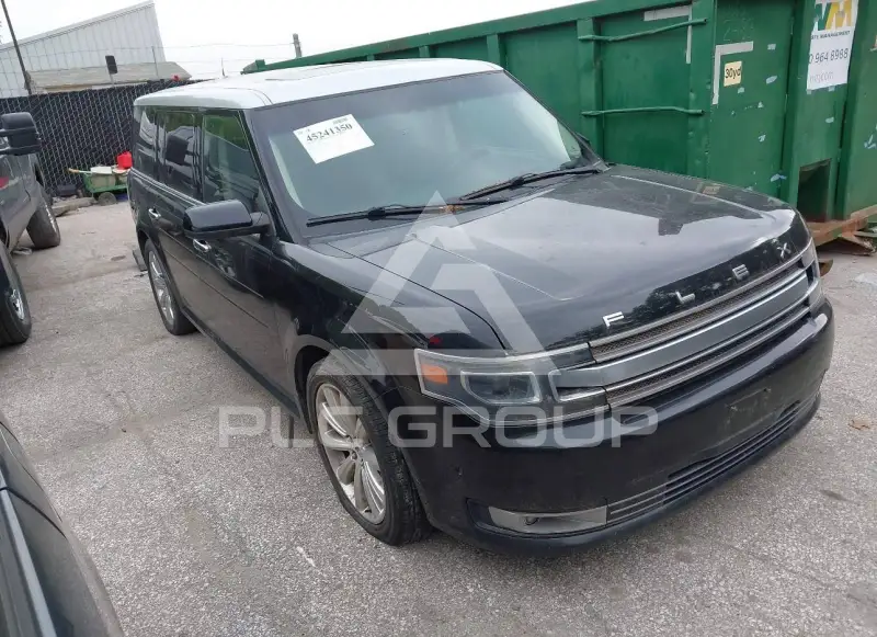 2014 Ford FLEX photo