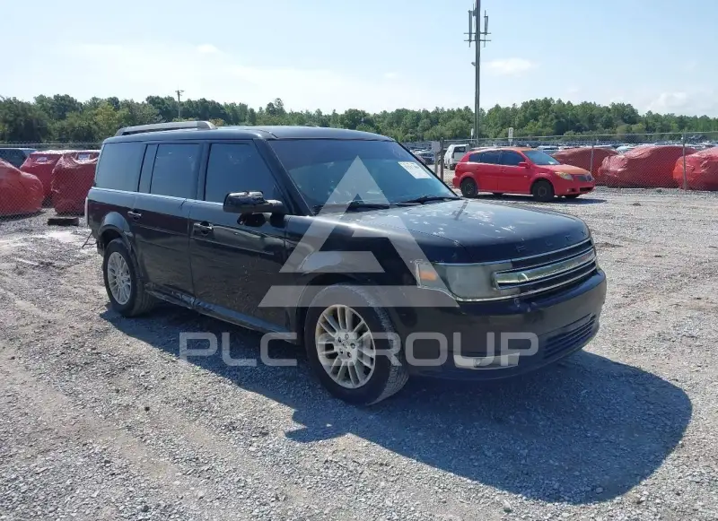 2014 Ford FLEX фото