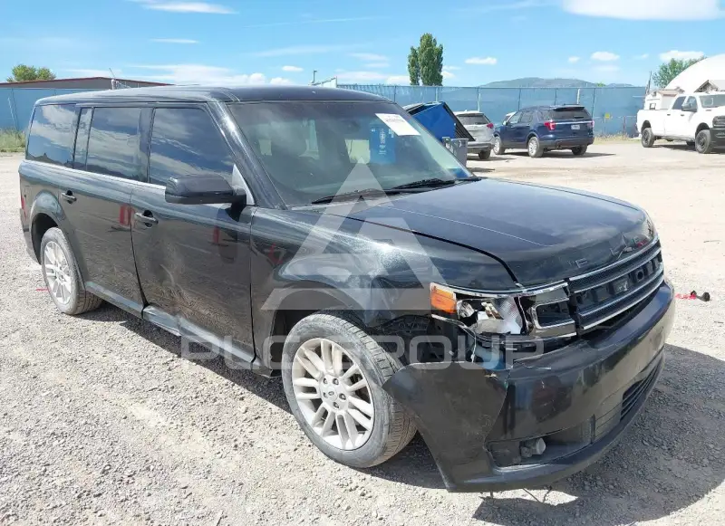 2014 Ford FLEX photo