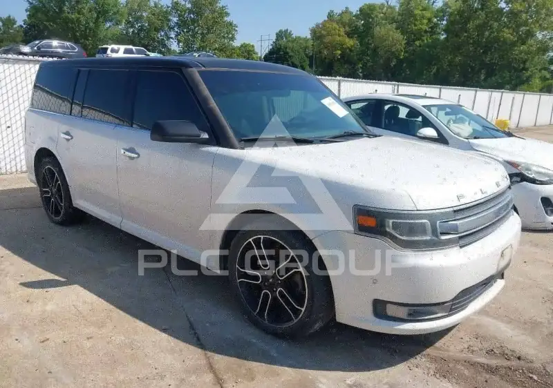 2014 Ford FLEX photo