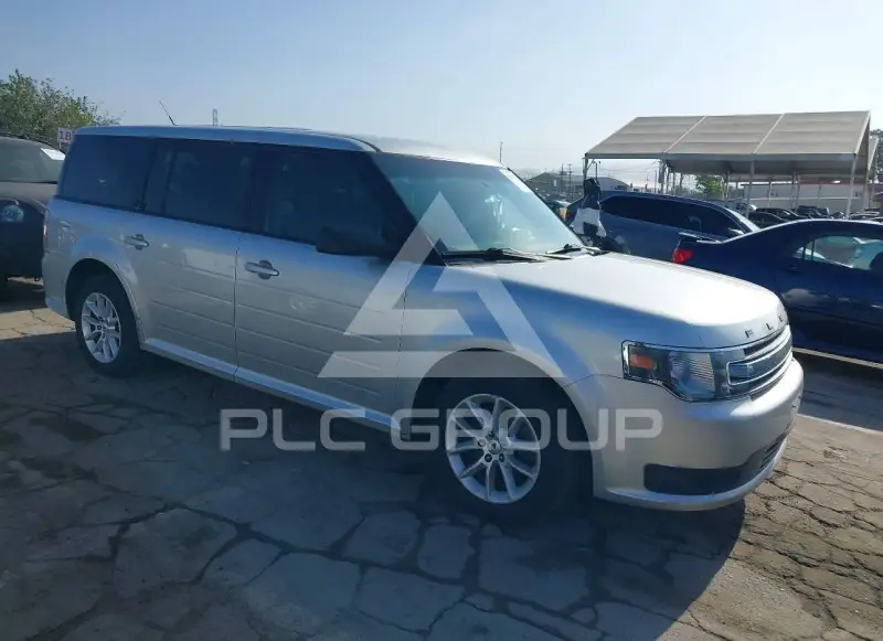 2014 Ford FLEX фото