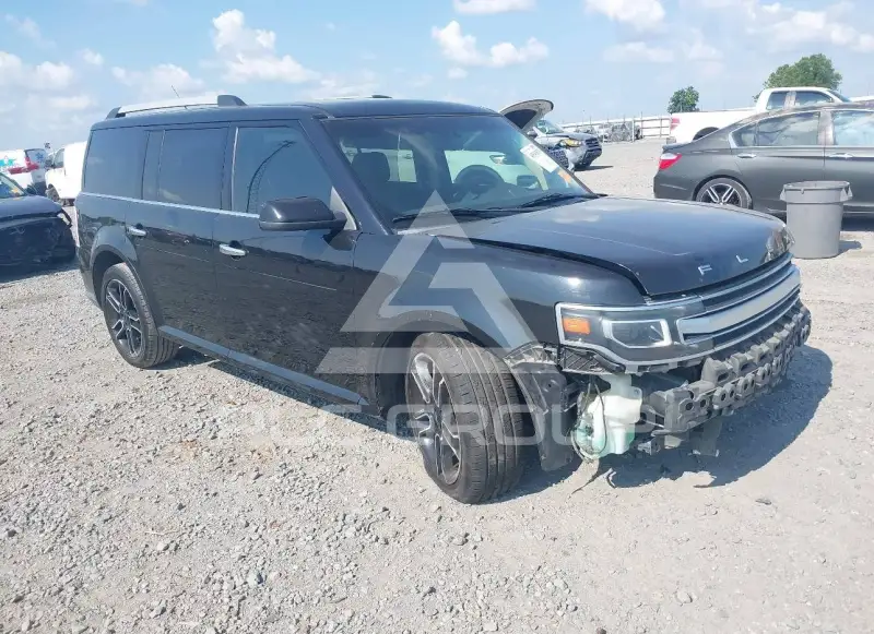 2014 Ford FLEX фото