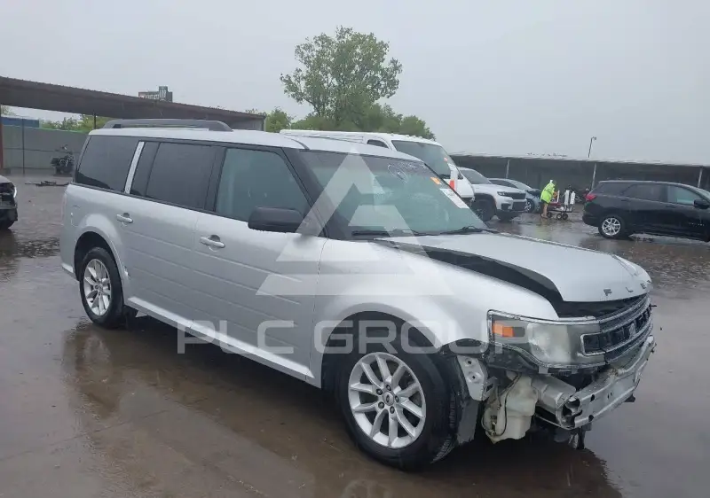 2014 Ford FLEX фото