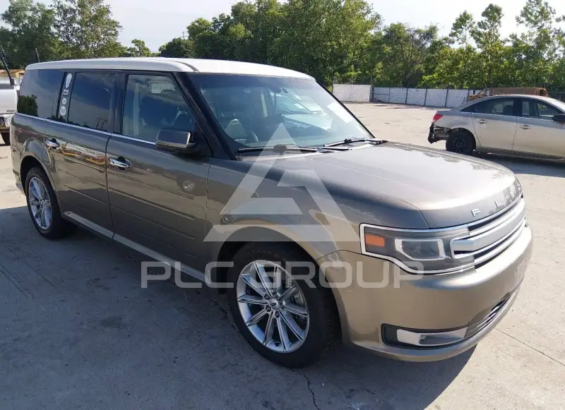 2014 Ford FLEX photo