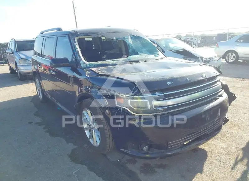 2014 Ford FLEX photo