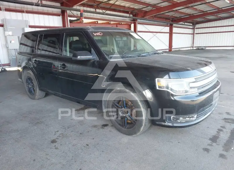 2014 Ford FLEX фото