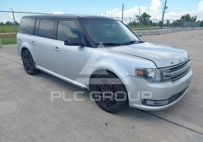 2014 Ford FLEX фото