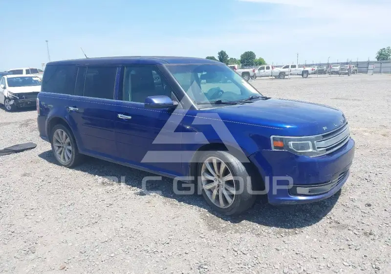 2014 Ford FLEX фото