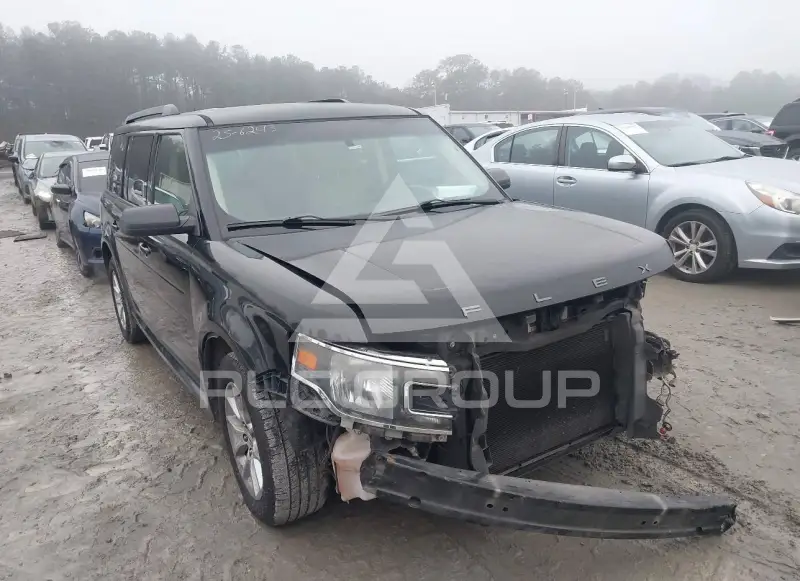 2014 Ford FLEX photo