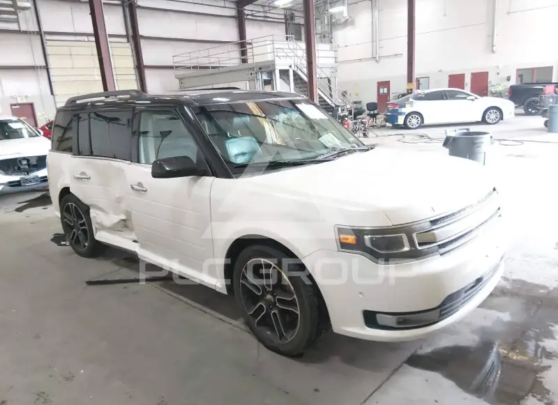 2014 Ford FLEX photo