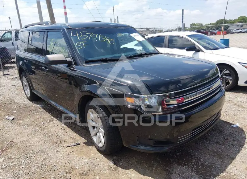 2014 Ford FLEX фото