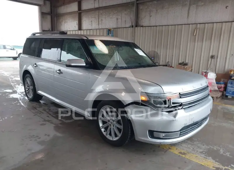 2014 Ford FLEX фото
