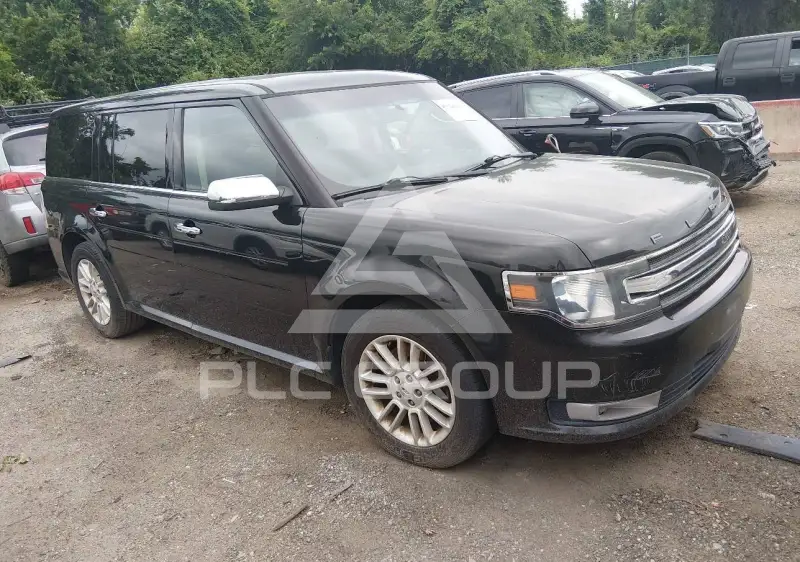 2014 Ford FLEX photo