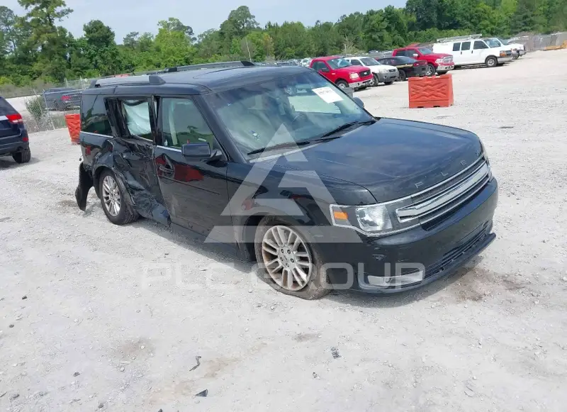2014 Ford FLEX photo